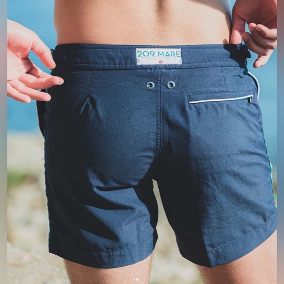 209 Mare Other - 209 Mare Larvotto Swim Shorts